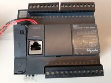 Plc cpu tm221c24t usato  Imola