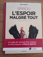 Bd. spirou fantasio. d'occasion  Saumur