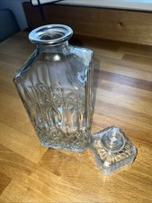 Decanters for sale  HAVERHILL