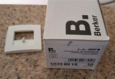 Berker zentralplatte tae gebraucht kaufen Berker zentralplatte tae gebraucht kaufen  Deutschland