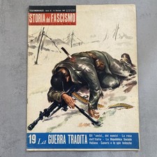 Storia del fascismo usato  Milano