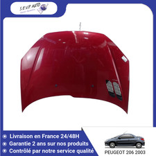 Capot peugeot 206 d'occasion Capot peugeot 206 d'occasion  Saint-Quentin