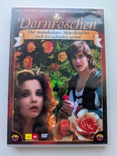 Dornröschen dvd gebraucht kaufen  Hagenow