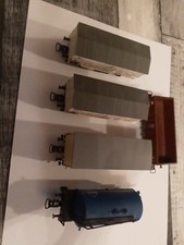 Modelbau lok hänger gebraucht kaufen  Wandlitz