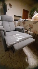 Poltrona relax elettrica usato  Sansepolcro