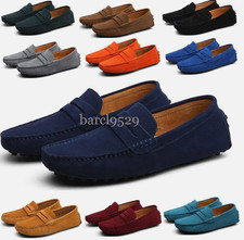 Men loafers suede for sale  GRAVESEND