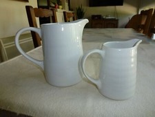 Carafes blanches ikea d'occasion  Chaumont