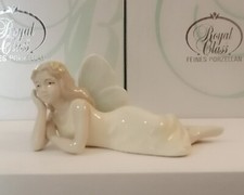 Statuina porcellana royal usato  Vizzini