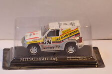 Altaya mitsubishi 4x4 d'occasion  Paris-