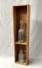 Vintage wooden box for sale  New Hampton