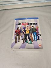The Big Bang Theory Season Seasons 1-9 Blu-ray, 2016 W/ Slipcover  comprar usado  Enviando para Brazil