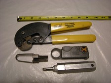 Coax crimper socket for sale  Kansas City