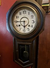 Japanese wall clock for sale  Newport News