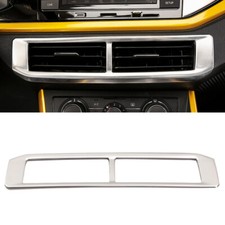 Acabamento interno da tampa da saída de ventilação média para Volkswagen Polo Mk6 2018-2021 comprar usado  Enviando para Brazil