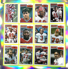 1987 topps atlanta for sale  Sapulpa