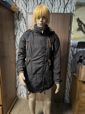 Naketano winterjacke damenjack gebraucht kaufen  Marl