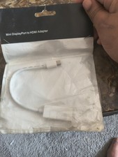 Mini DisplayPort MDP 1.2 macho para HDMI 2.0 fêmea adaptador conversor superfície 4K2K comprar usado  Enviando para Brazil