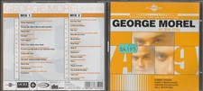 Płyta 2 CD George Morel - In The Mix 1999 Sunkids Shuffle Tarentella  _____ , używany na sprzedaż Płyta 2 CD George Morel - In The Mix 1999 Sunkids Shuffle Tarentella  _____ , używany na sprzedaż  PL