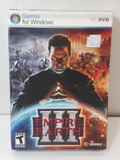 Empire earth iii for sale  Delta