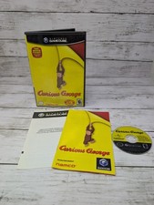 Curious george nintendo for sale  Nampa