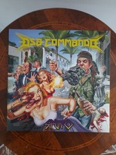 Dsa commando sputo usato  Roma