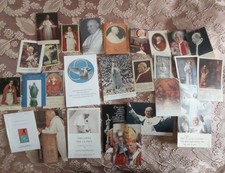 Santini pontefici lotto usato Santini pontefici lotto usato  Verona