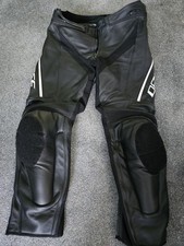 Dainese motorcycle trousers for sale  WIMBORNE