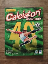 Calciatori panini 2000 usato  Busto Arsizio