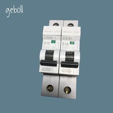 Memera alb161 mcb for sale  WIDNES