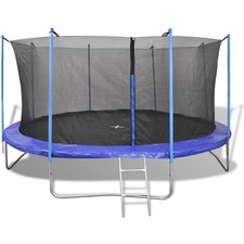 Tlg trampolin set gebraucht kaufen  Leun