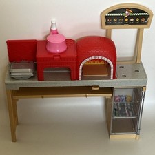 Barbie pizza oven for sale  LUTTERWORTH