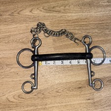 5.5 rubber pelham for sale  WESTON-SUPER-MARE