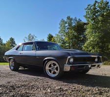 1972 chevrolet nova black for sale 1972 chevrolet nova black for sale Lompoc