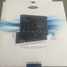 Jensen vm9215bt inch for sale  Lamont