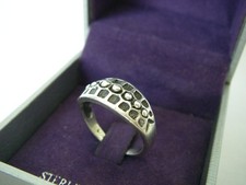 Bague argent massif d'occasion Bague argent massif d'occasion  Marans