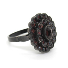 Wunderschöner ring 925er gebraucht kaufen  Olfen