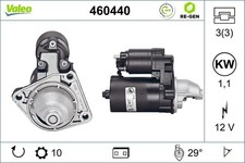 Starter anlasser ford gebraucht kaufen  Bautzen