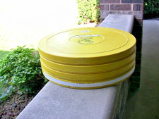Four 1600ft 16mm for sale  Congerville