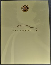 1997 chrysler lhs for sale  Olympia