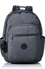 Usado, Mochila Kipling Clas Seoul Marine NAVY grande 27 litros RRP £ 98  comprar usado  Enviando para Brazil