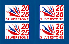 100mm silverstone 2025 for sale  GILLINGHAM