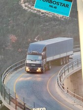 Catalogue brochure camion d'occasion  Issoudun