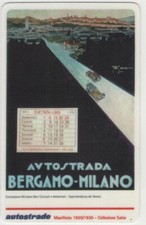 Viacard serie manifesti usato  Riposto