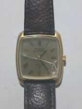 Mens vintage bulova for sale  BLACKBURN