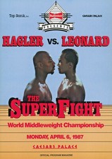 Marvin hagler sugar for sale  LONDON