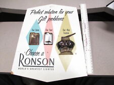 Ronson cigarette lighter for sale  Wentzville