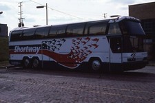 Original Bus Slide Charter Shortway #1802 Neoplan 1985 #33 comprar usado  Enviando para Brazil