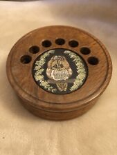 Desk pen holder for sale  IPSWICH