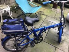 Qdos bike for sale  SWADLINCOTE