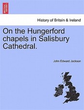 Hungerford chapels salisbury for sale  DERBY